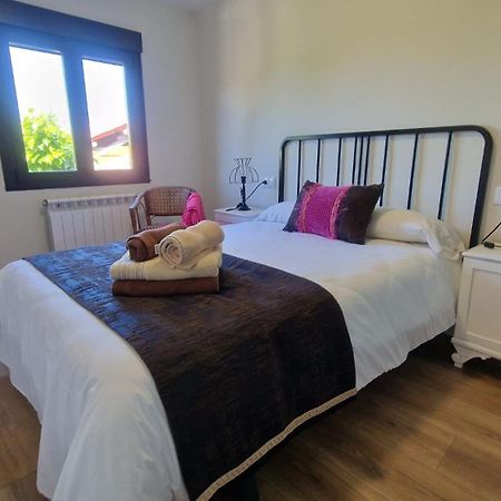 Villa Casa Da Penela Nogueira De Ramuin Esterno foto