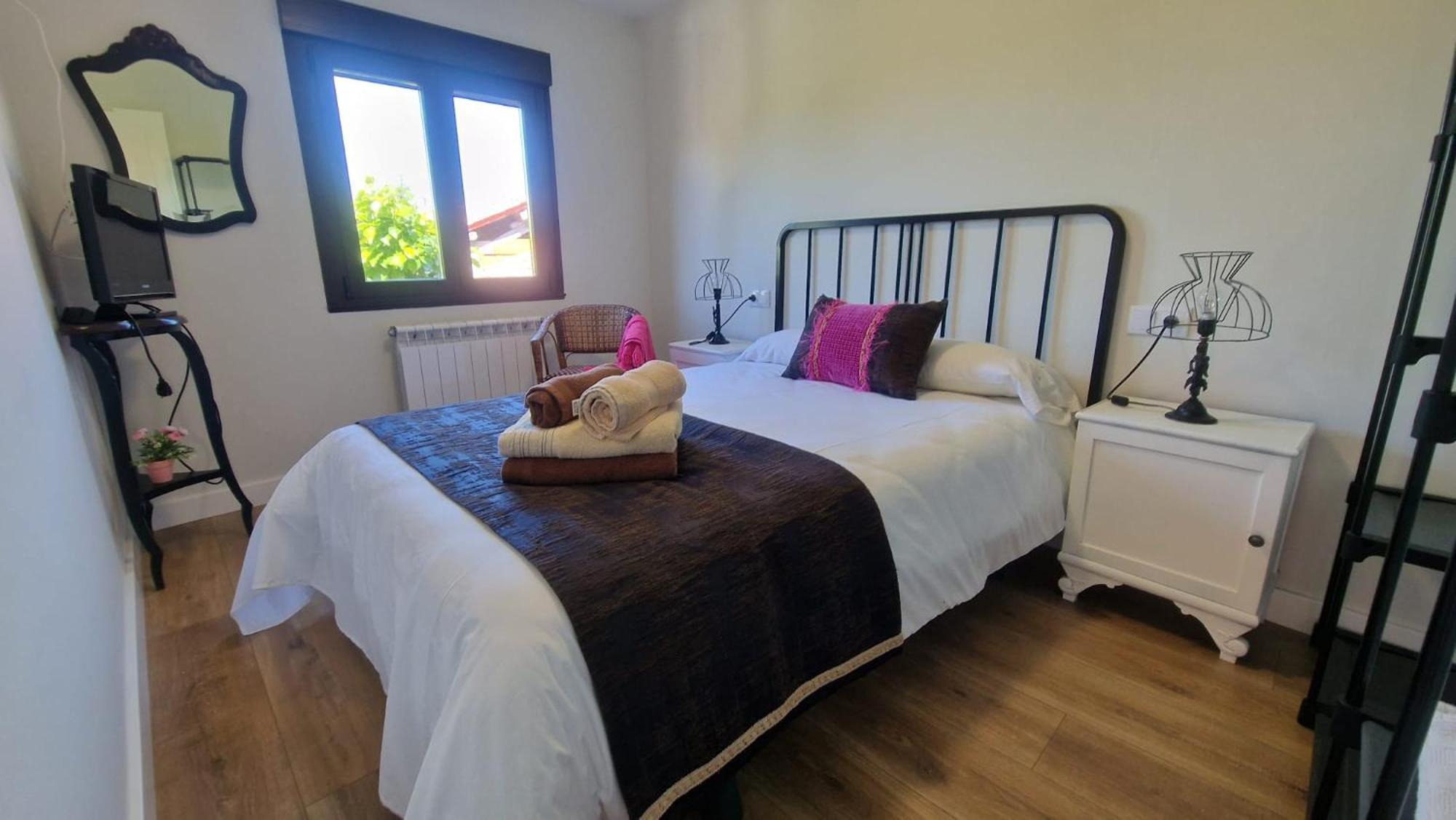 Villa Casa Da Penela Nogueira De Ramuin Esterno foto